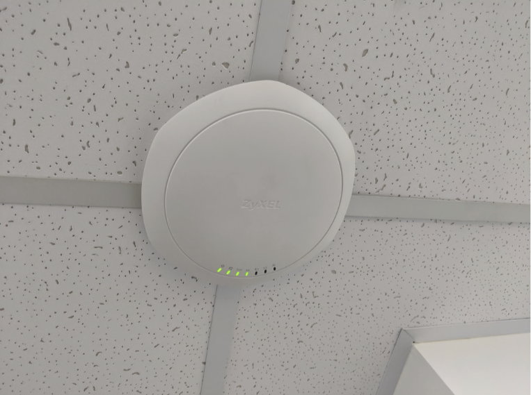 wifi辨公室無線網路建置