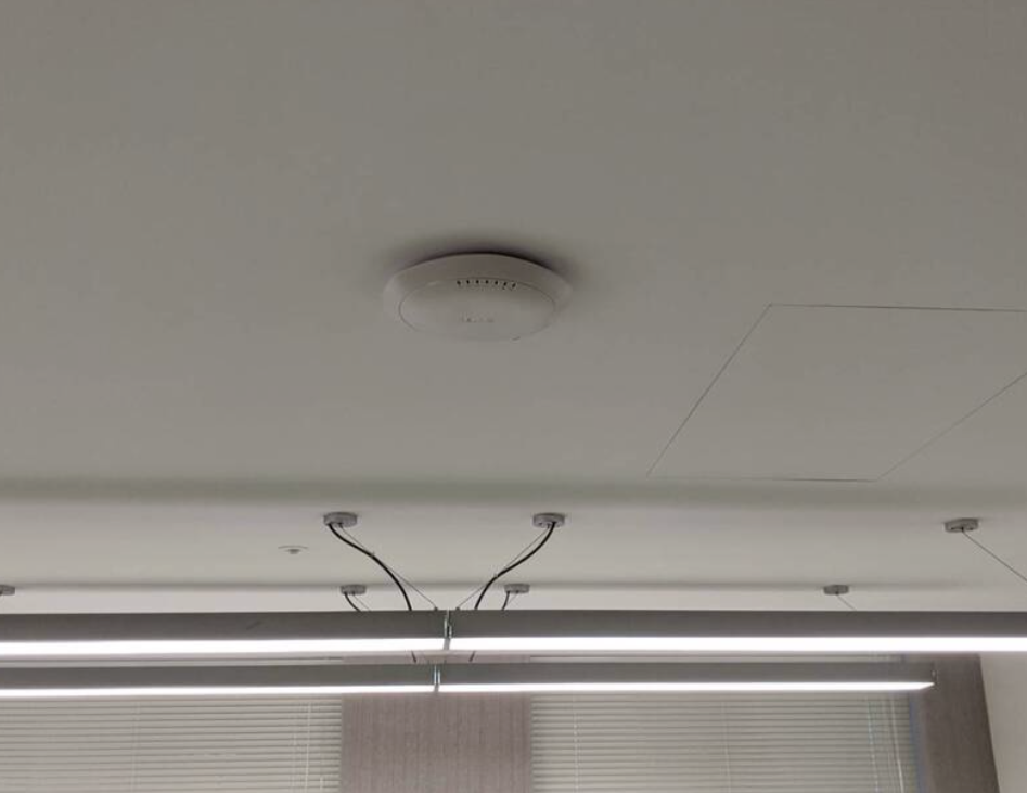 wifi辨公室無線網路建置
