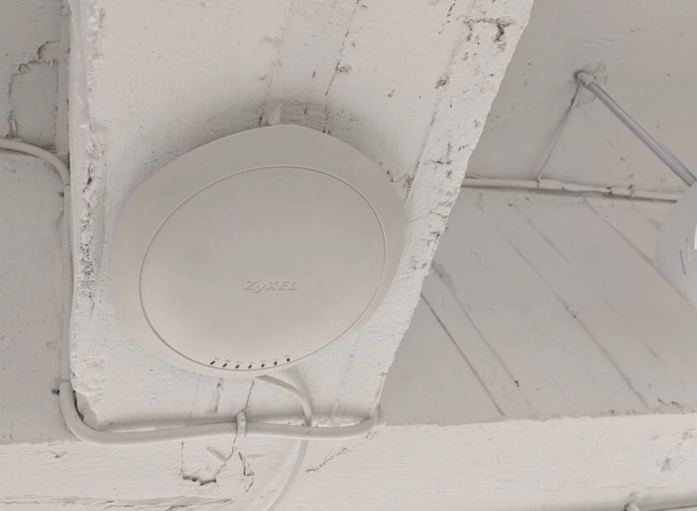 wifi辨公室無線網路建置