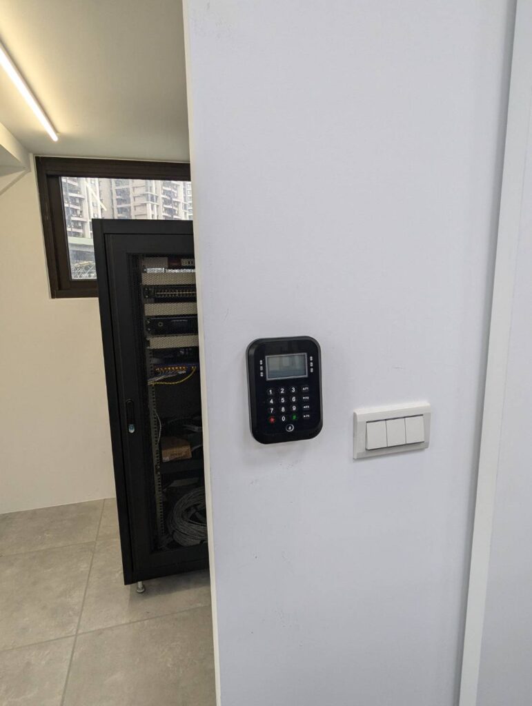台北弱電工程-門禁系統工程